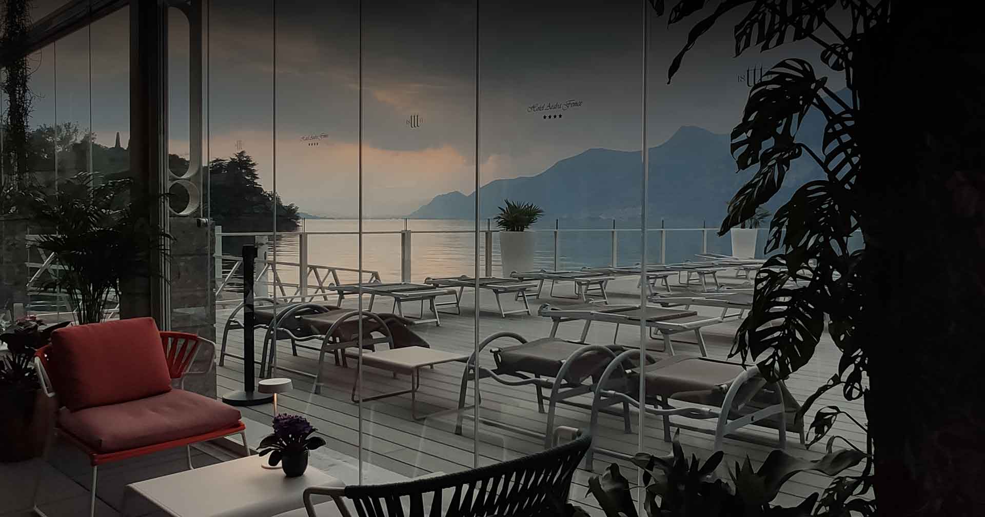 Hotel Araba Fenice - Iseo